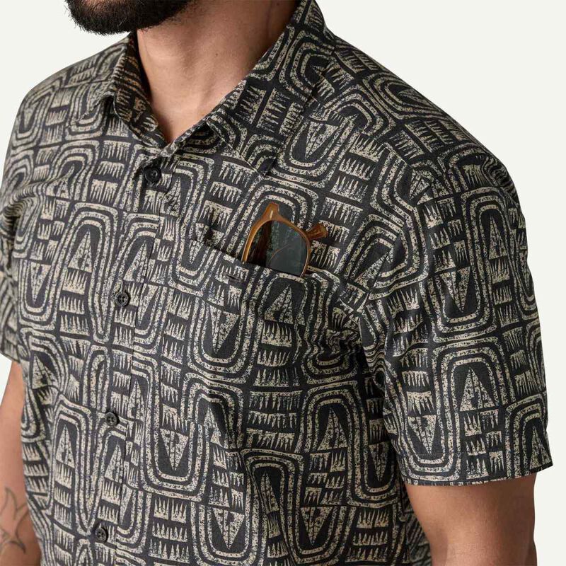 Patagonia Men's Go To Shirt image number 6